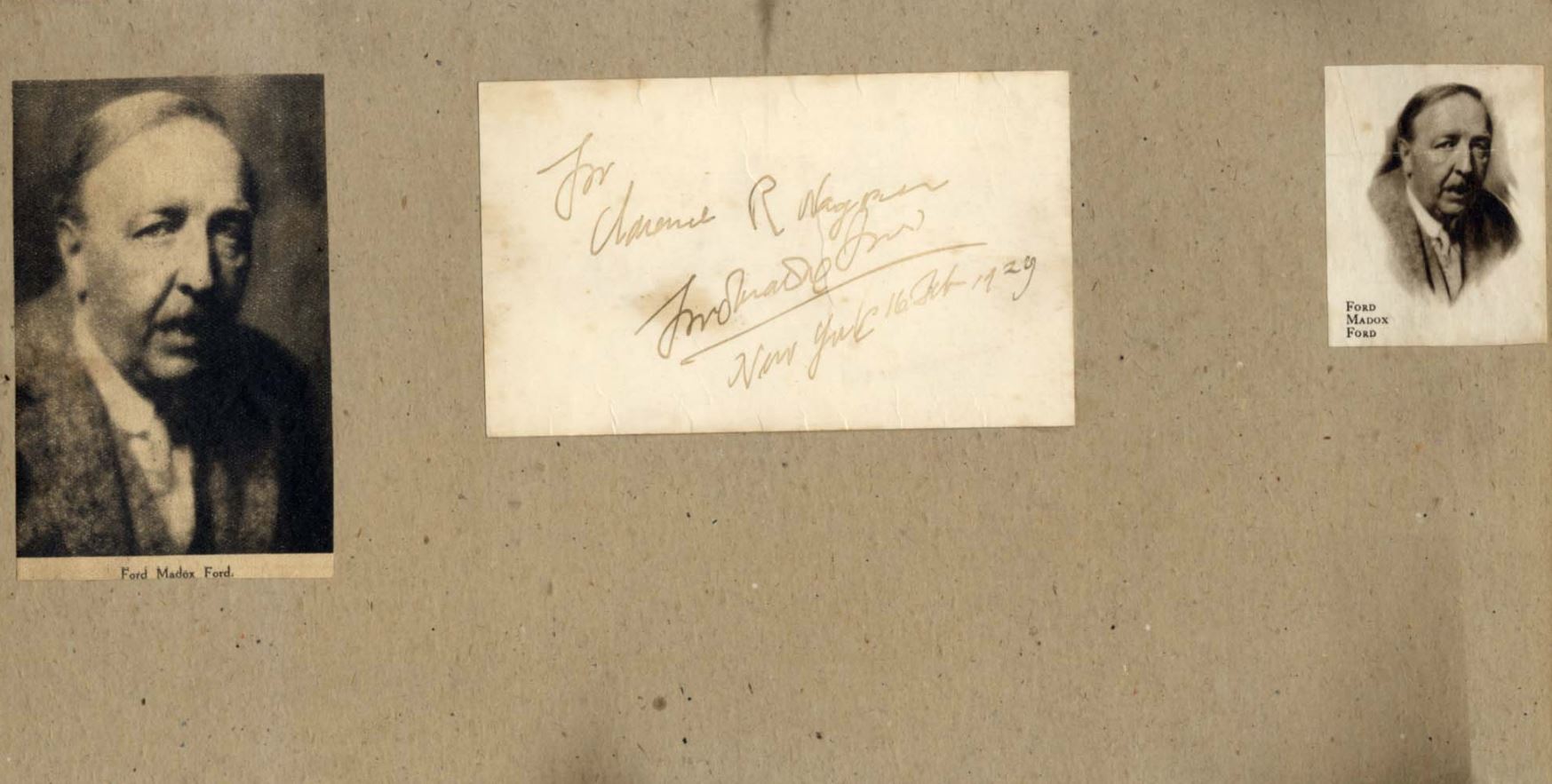 The Signatures That Refuse to Fade